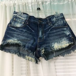 Women’s Pacsun Bullhead Shorts
